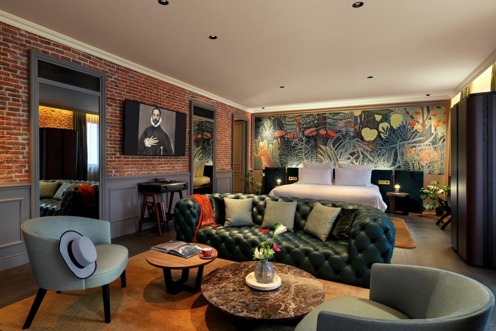 Casa Faraona Luxury Residences, Madrid